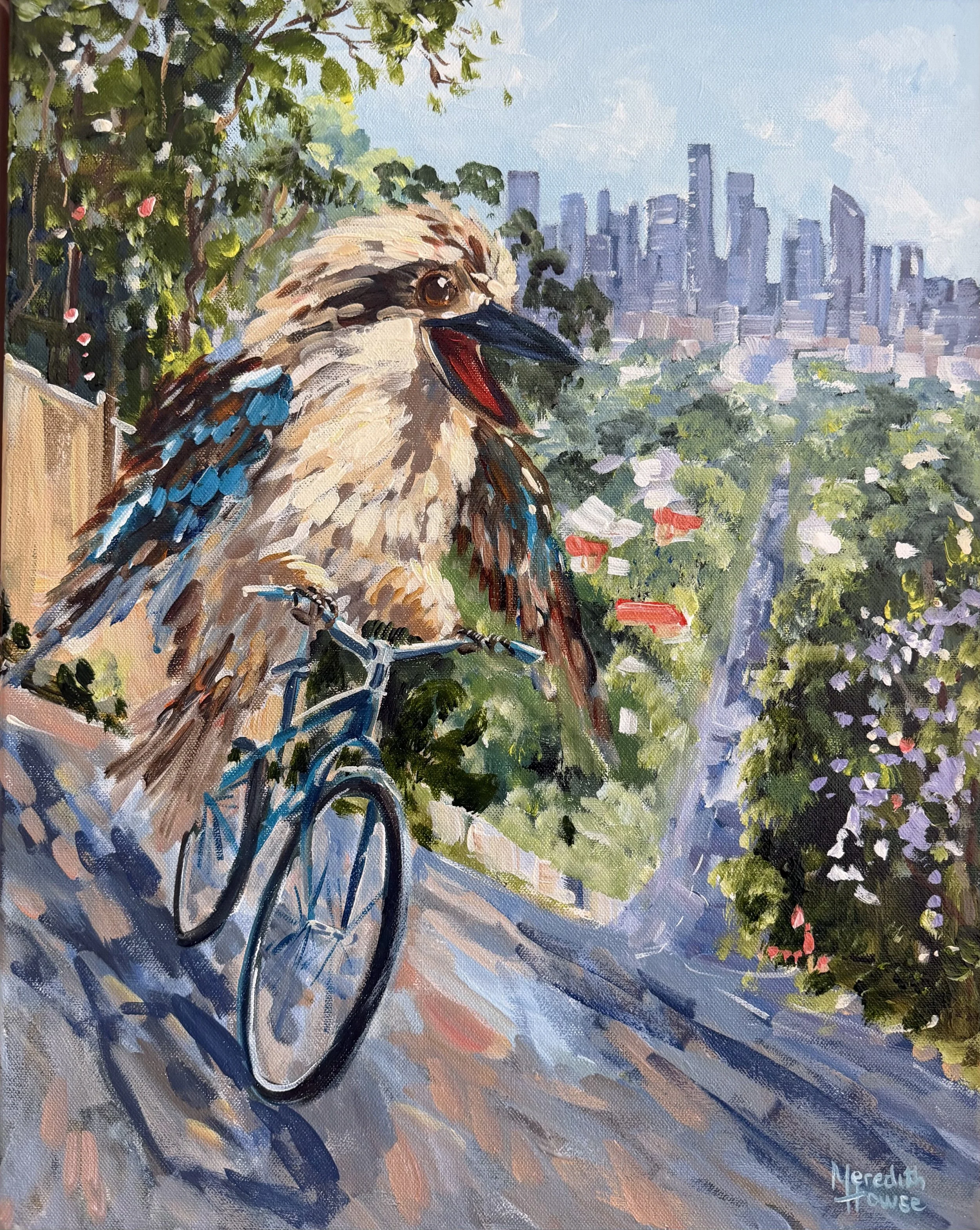 Red Hill Kookaburra