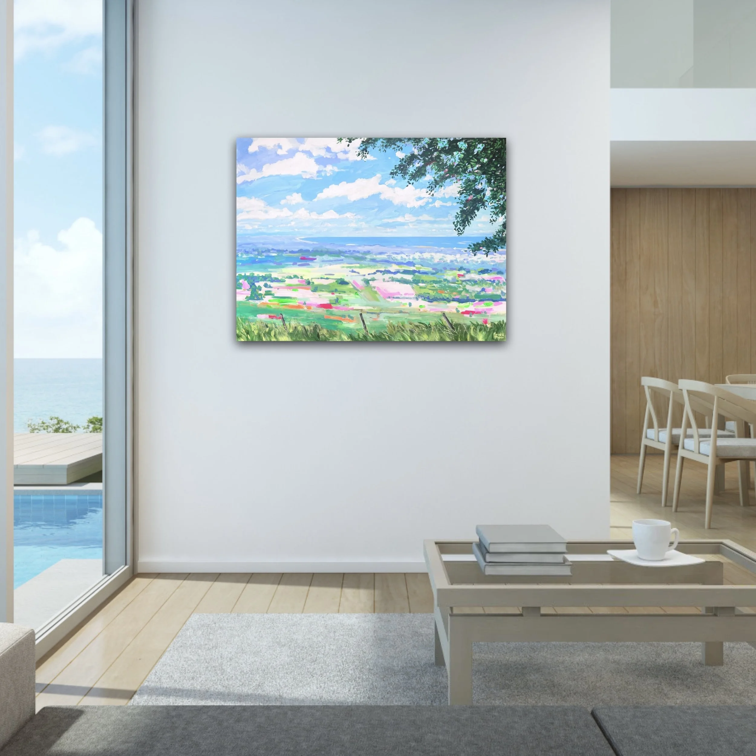 St Helena to Byron Bay wall view.JPG