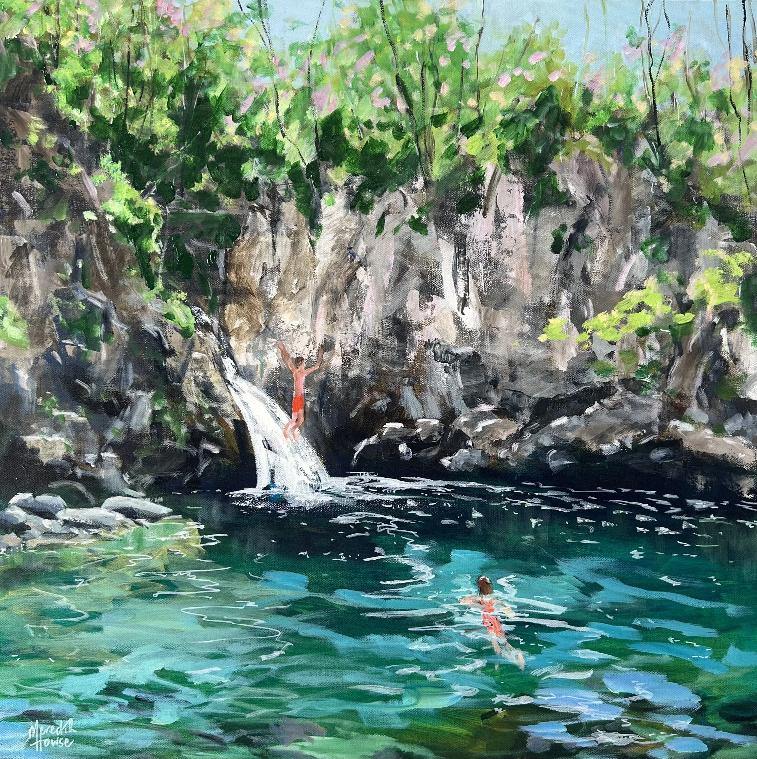 Swimming at Blue Eye by Meredith Howse.jpeg