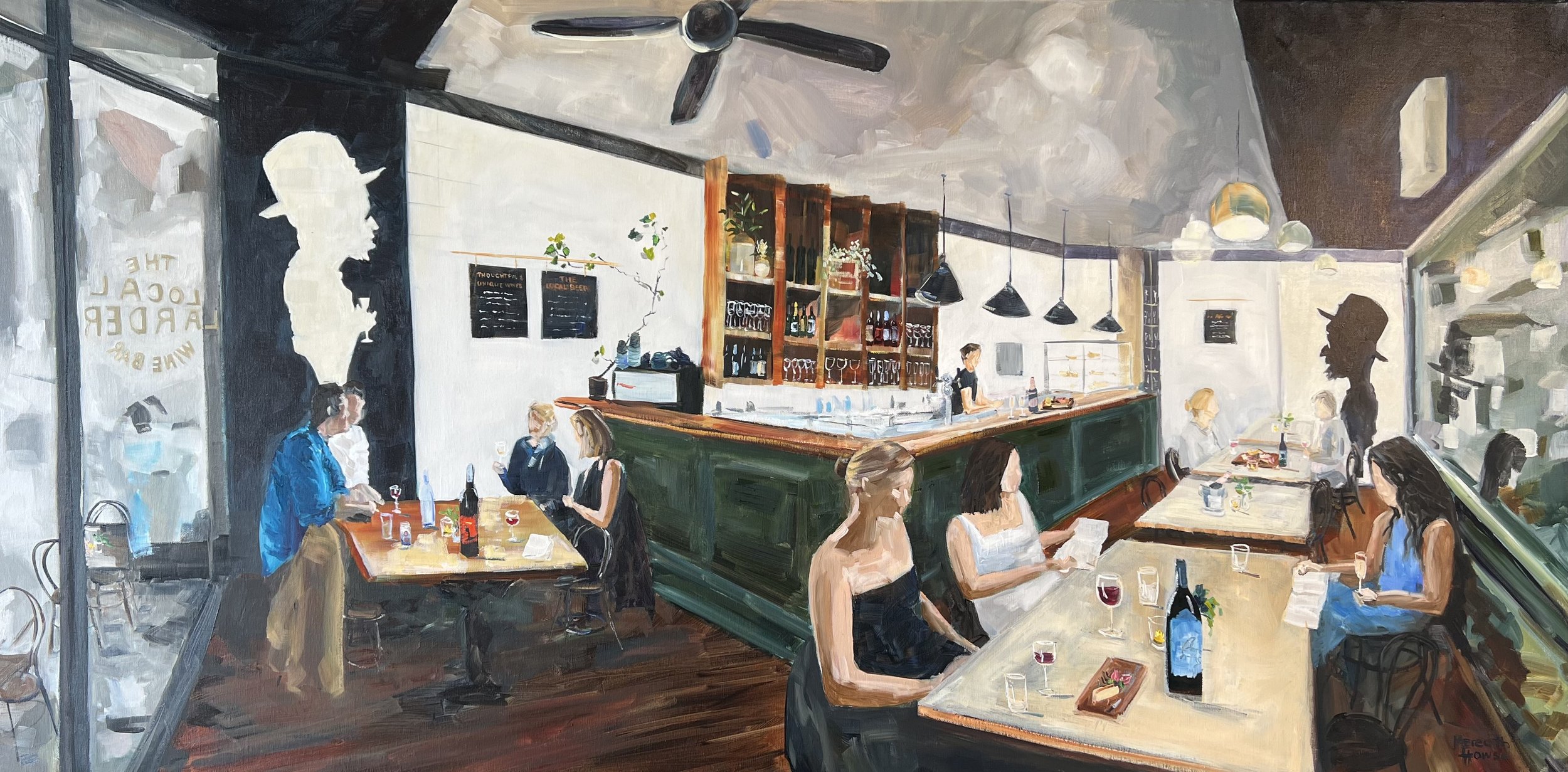 The Local Larder and Wine Bar