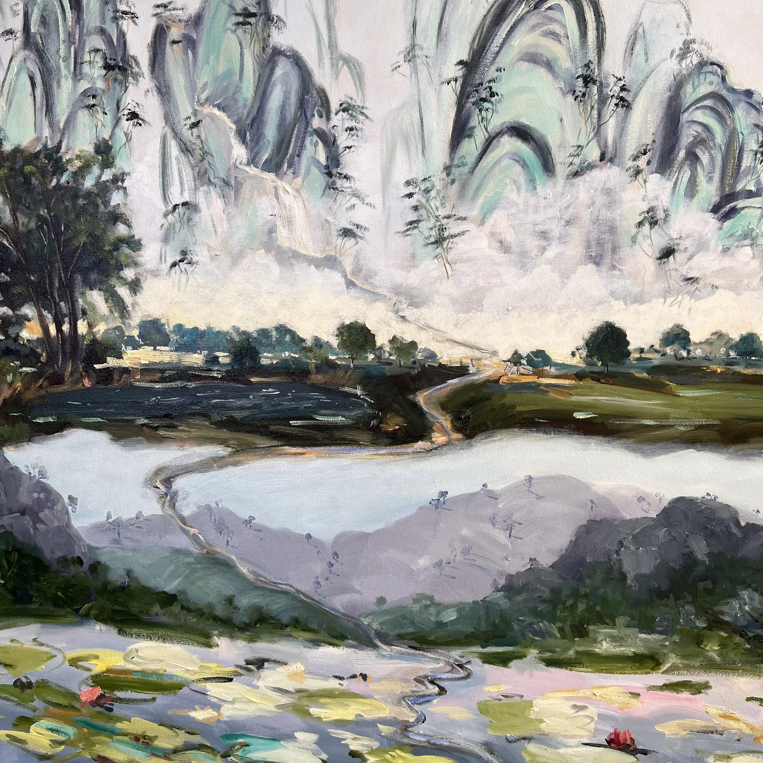 Linked Landscape Narrative