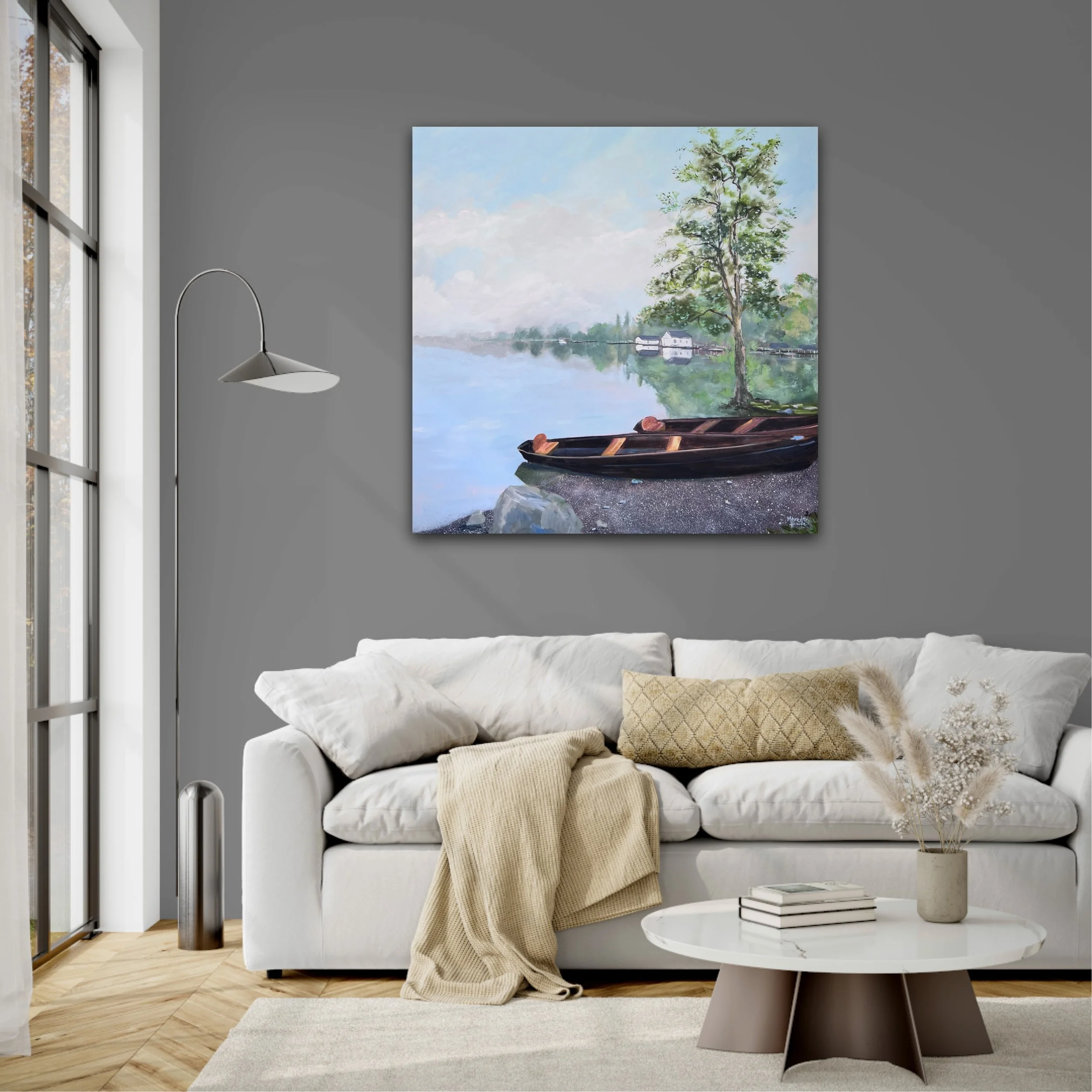 Windermere Boats wall view.JPG