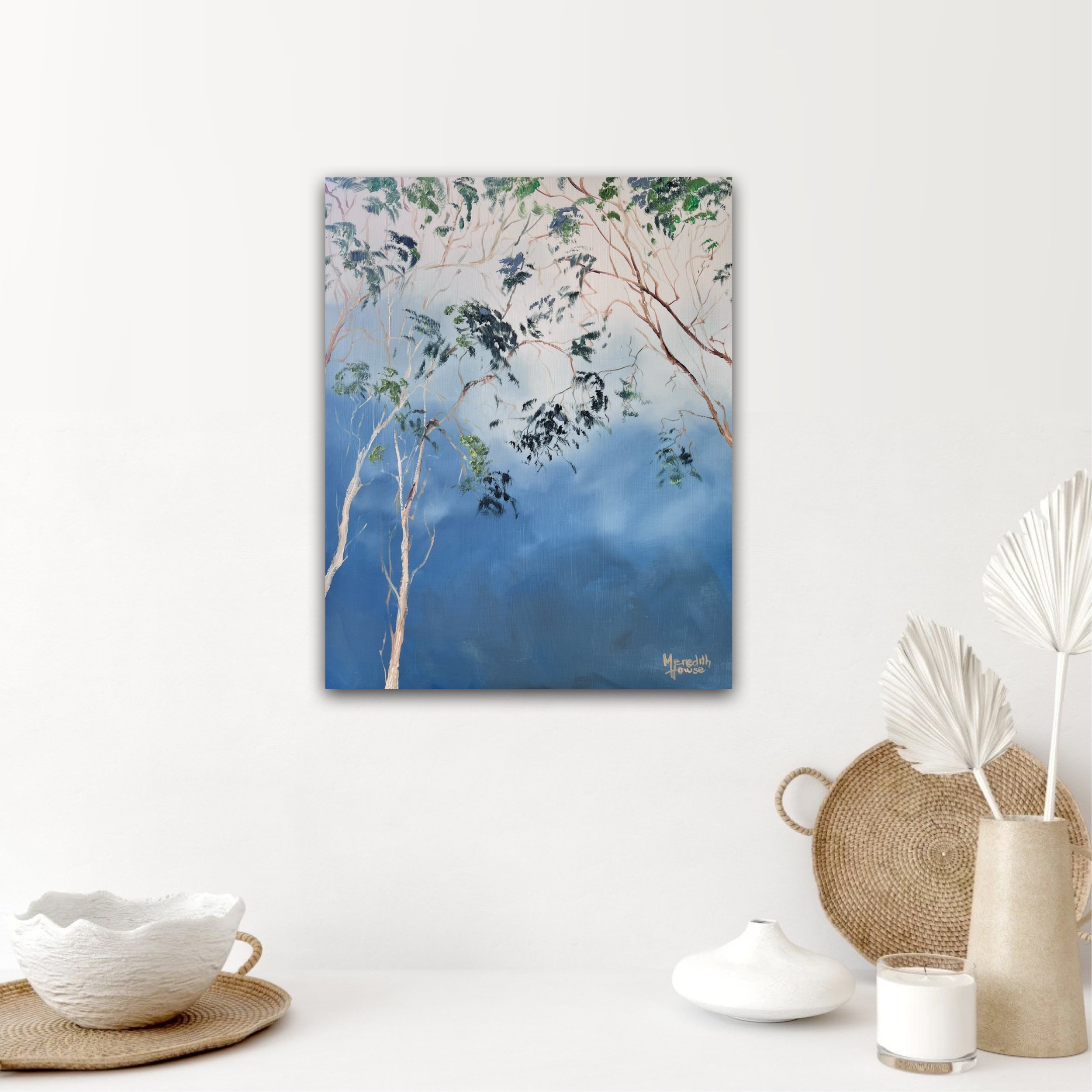 Illumination Gum Leaves _wall view.JPG