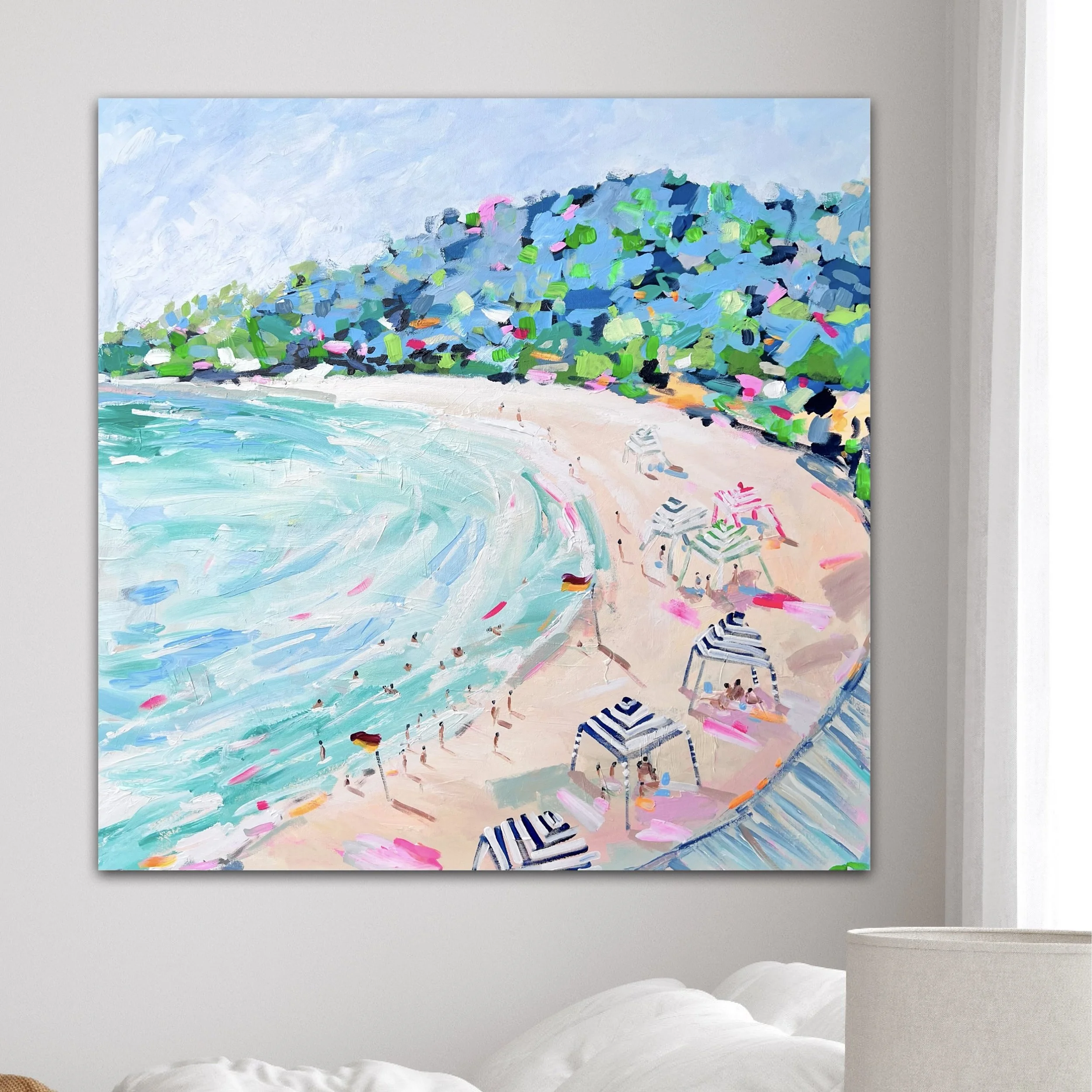 Noosa Good Times wall_view.JPG