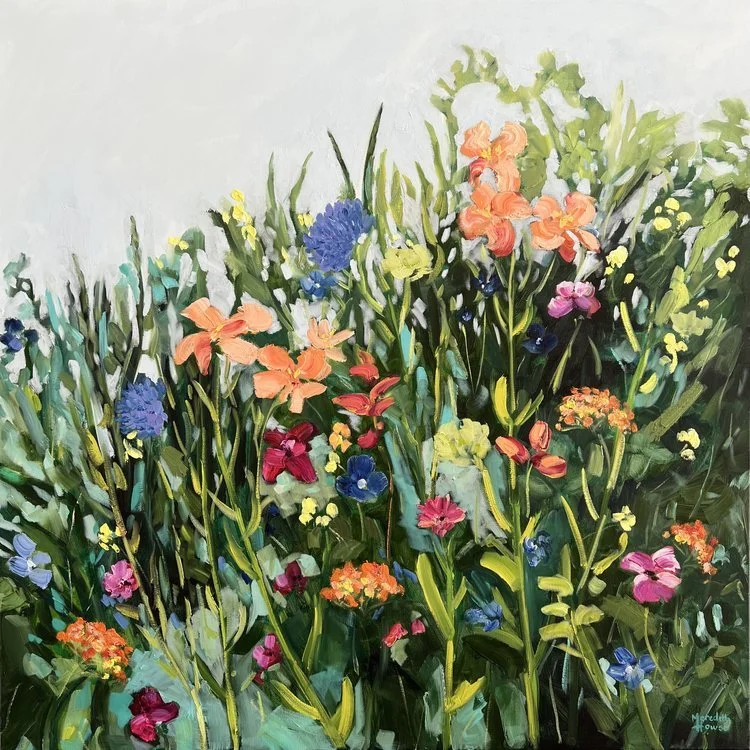 Breath of Fresh Blooms