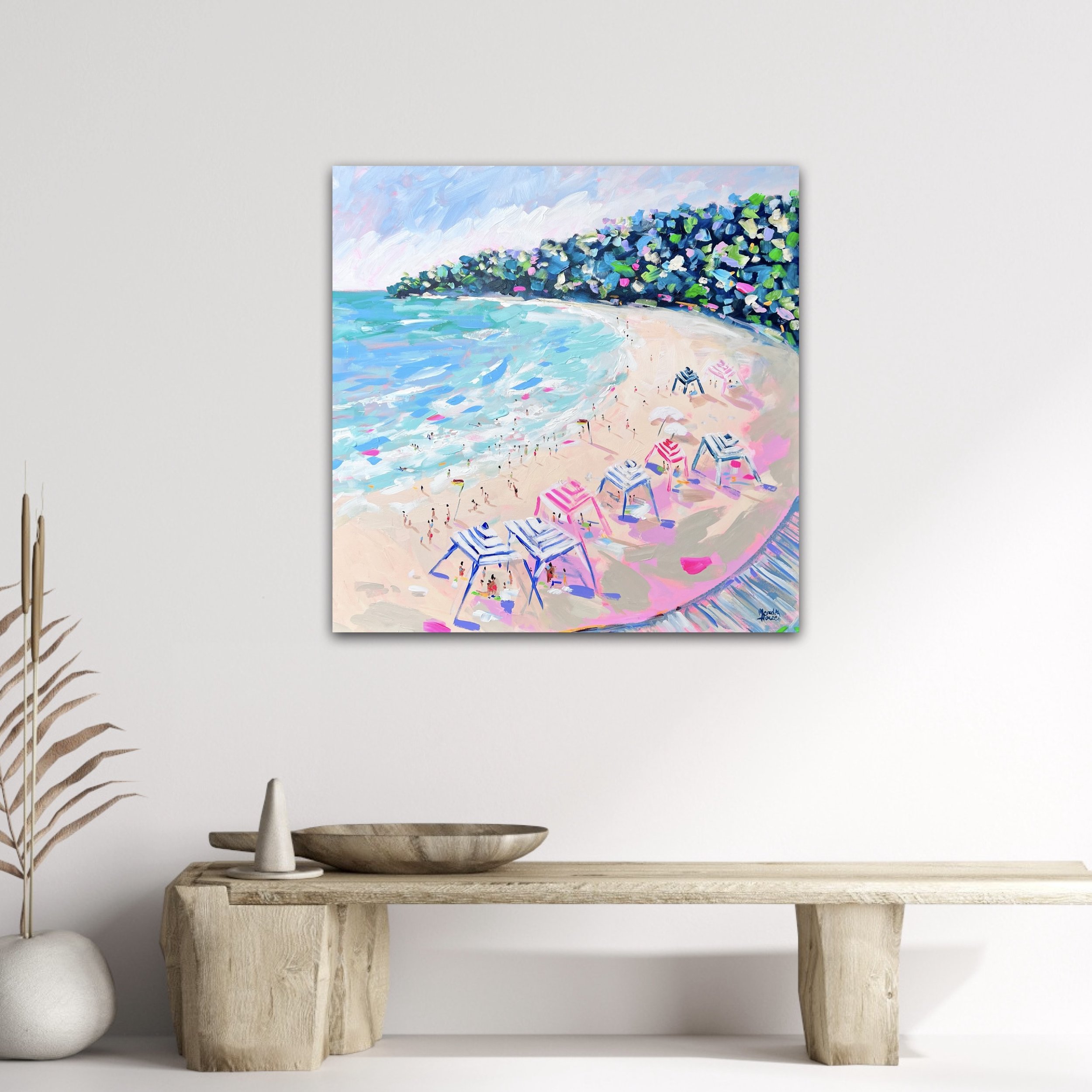 Noosa Days wall view.JPG