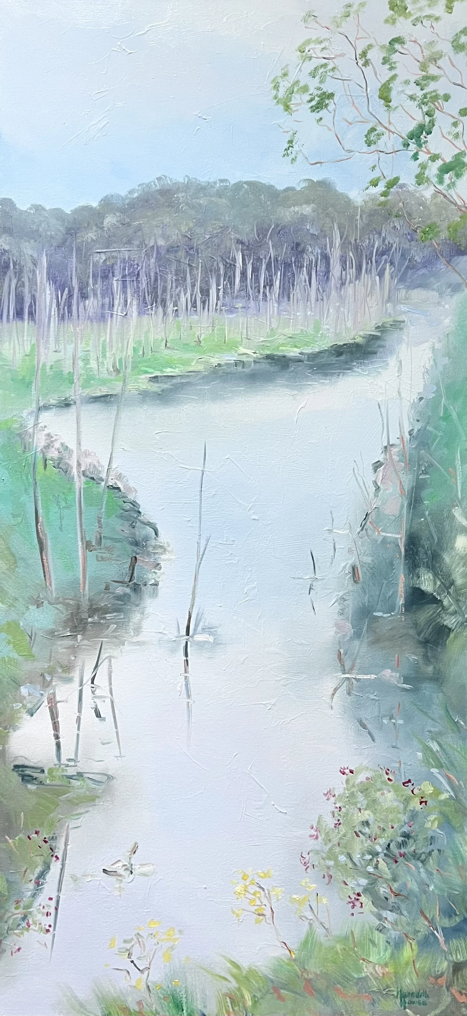 Dead Tree Marsh by Meredith Howse.jpeg