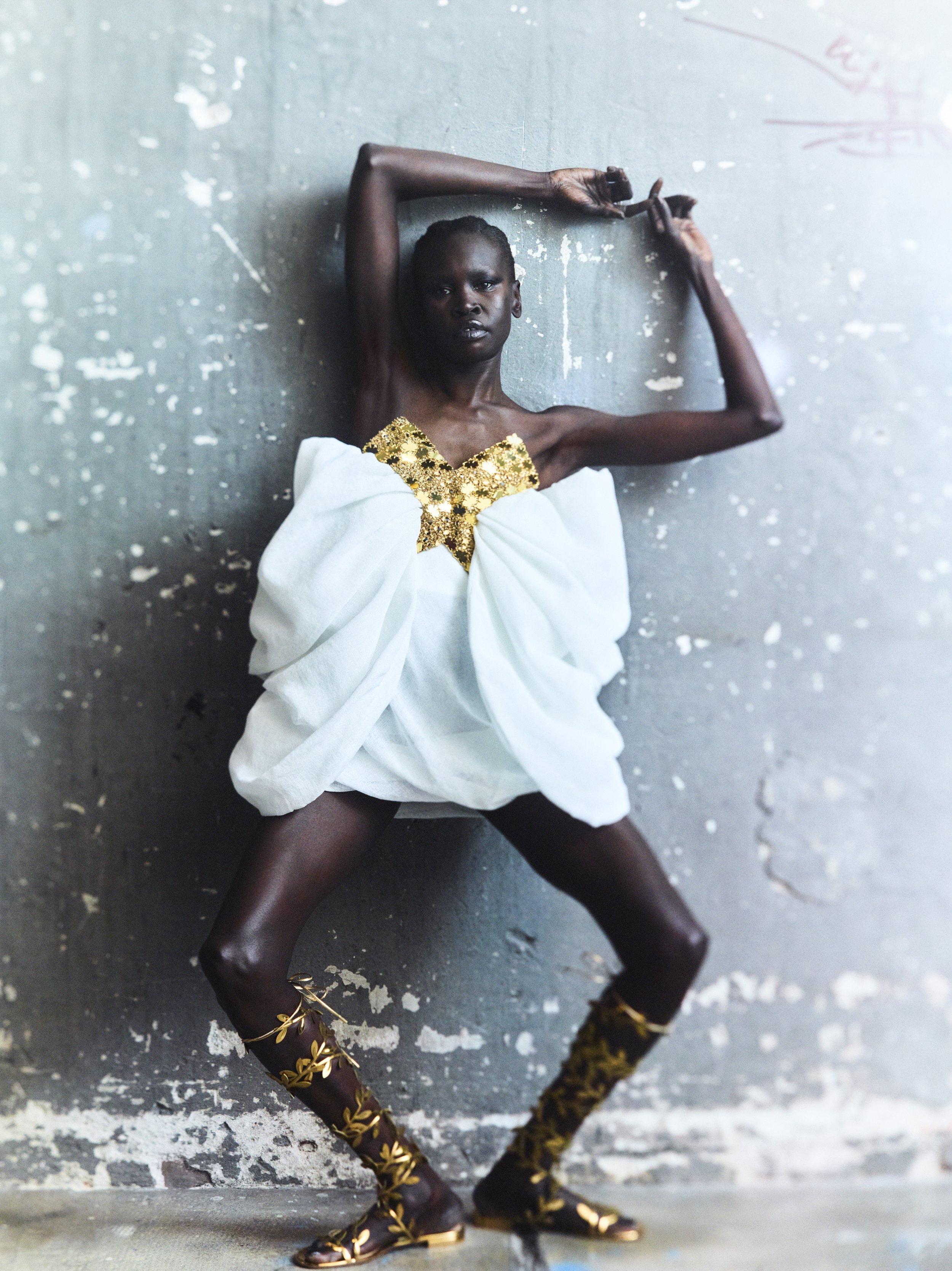 Alek Wek