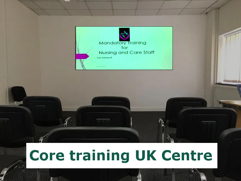 HomeCoreTrainingUk