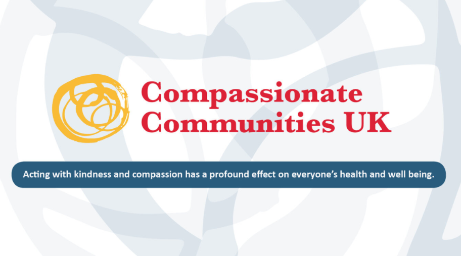New Podcast: Compassionate Communities UK