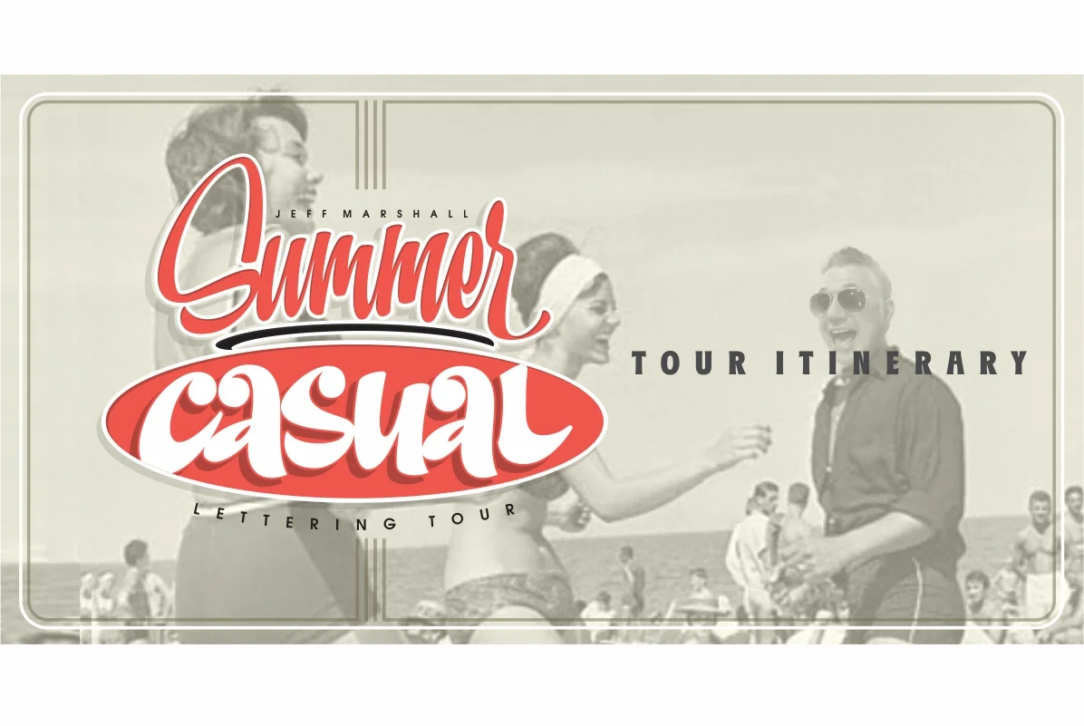 Tour Itinerary