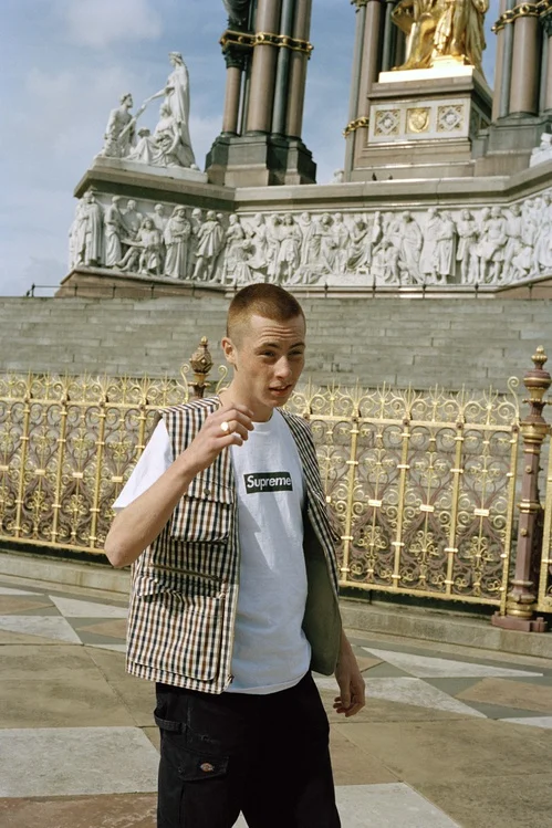 supreme utility jacket