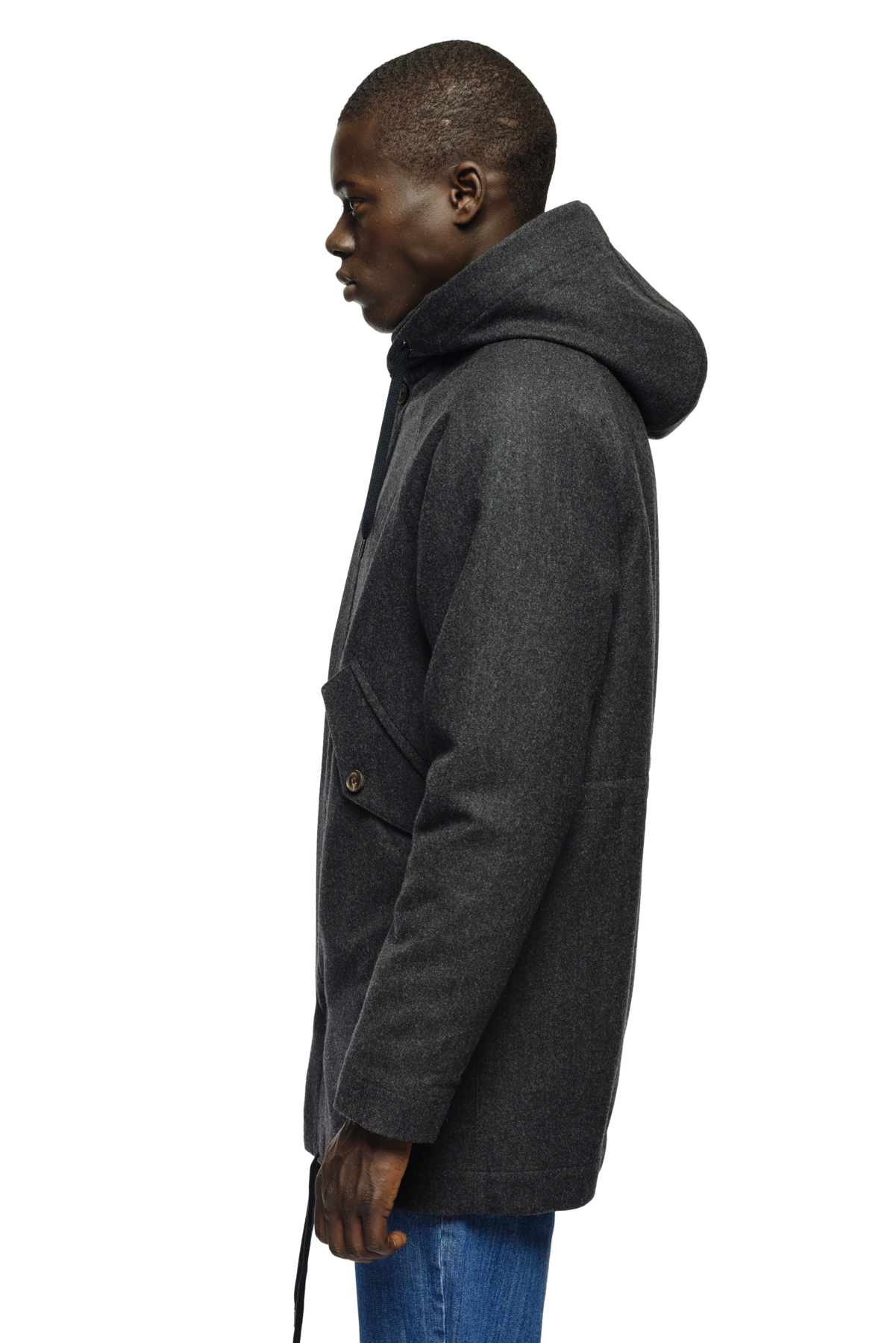 a kind of guise bug parka