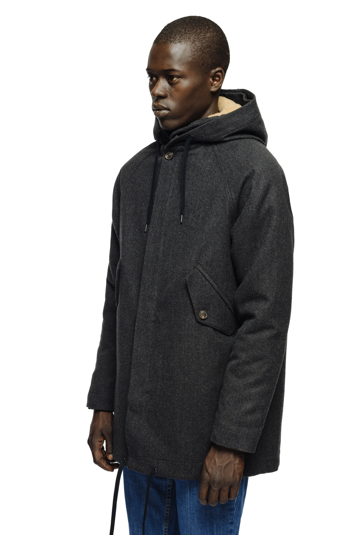 Derbeville test coal Every week A KIND OF GUISE "BUG" PARKA — NEWDOPENOW