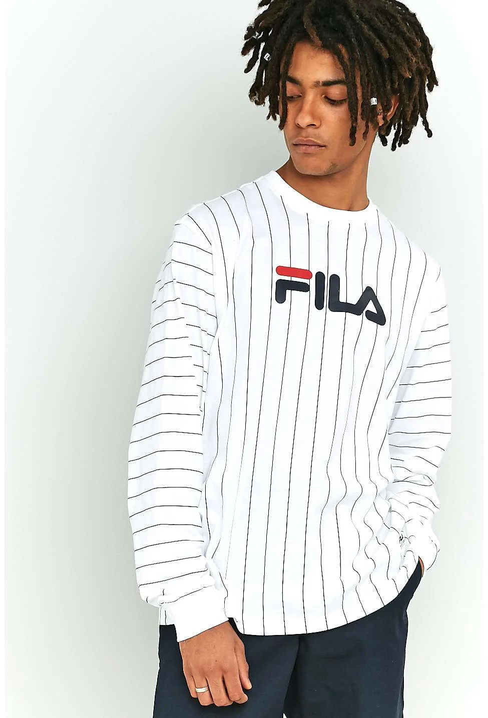 fila stripes