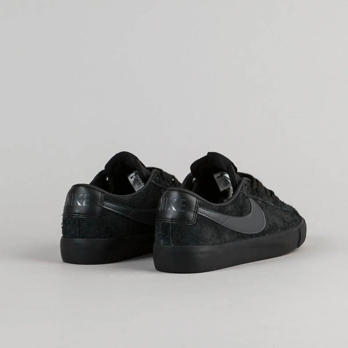 Nike Sb Blazer Low Gt Black Newdopenow