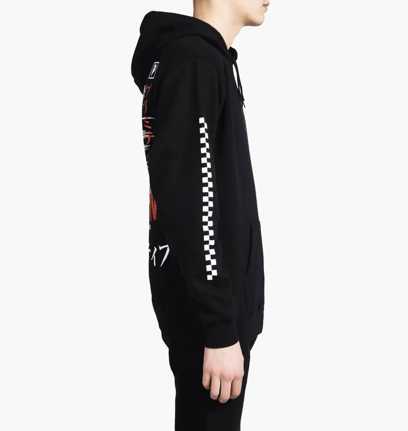 primitive samurai hoodie