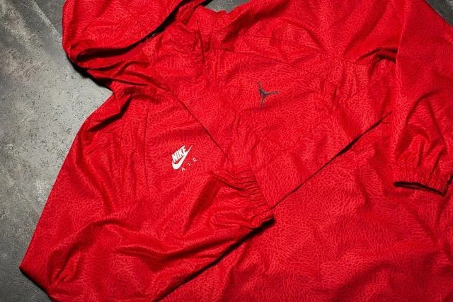jordan sportswear wings 1988 anorak jacket
