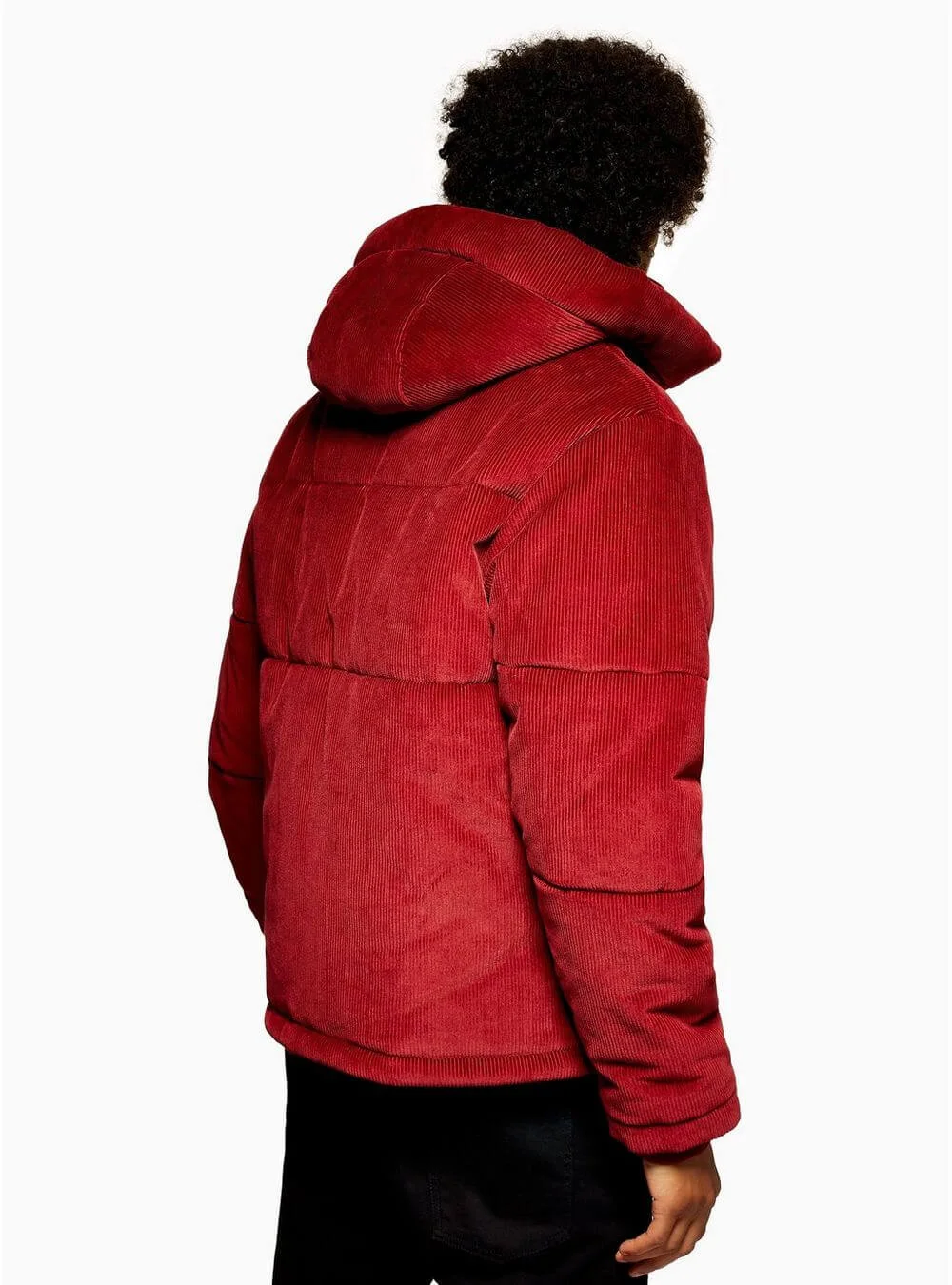 topman puffer jackets