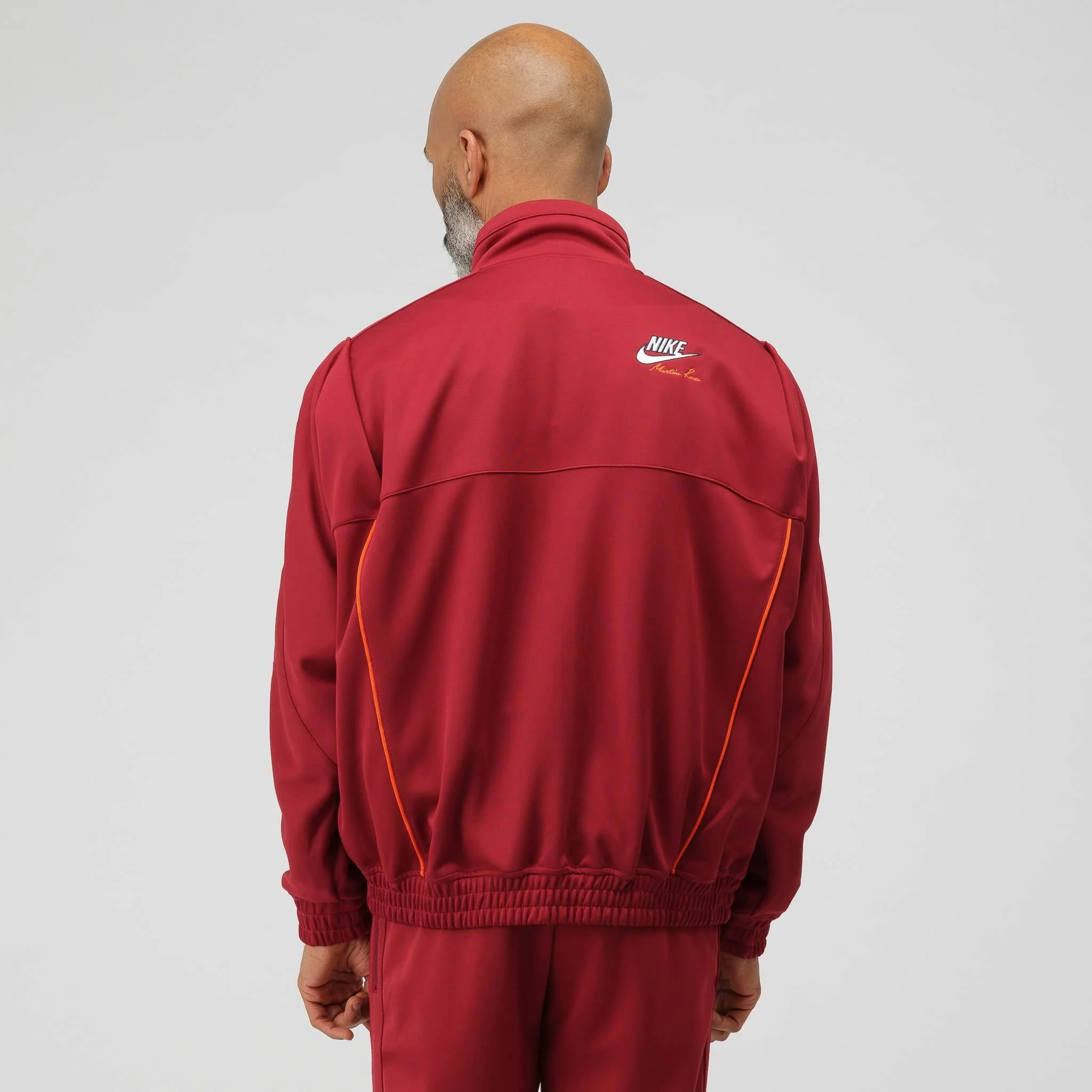 martine rose track jacket