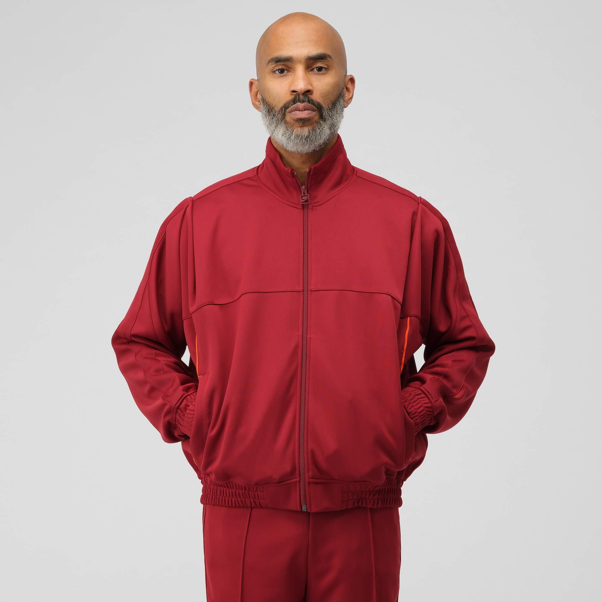 martine rose track jacket