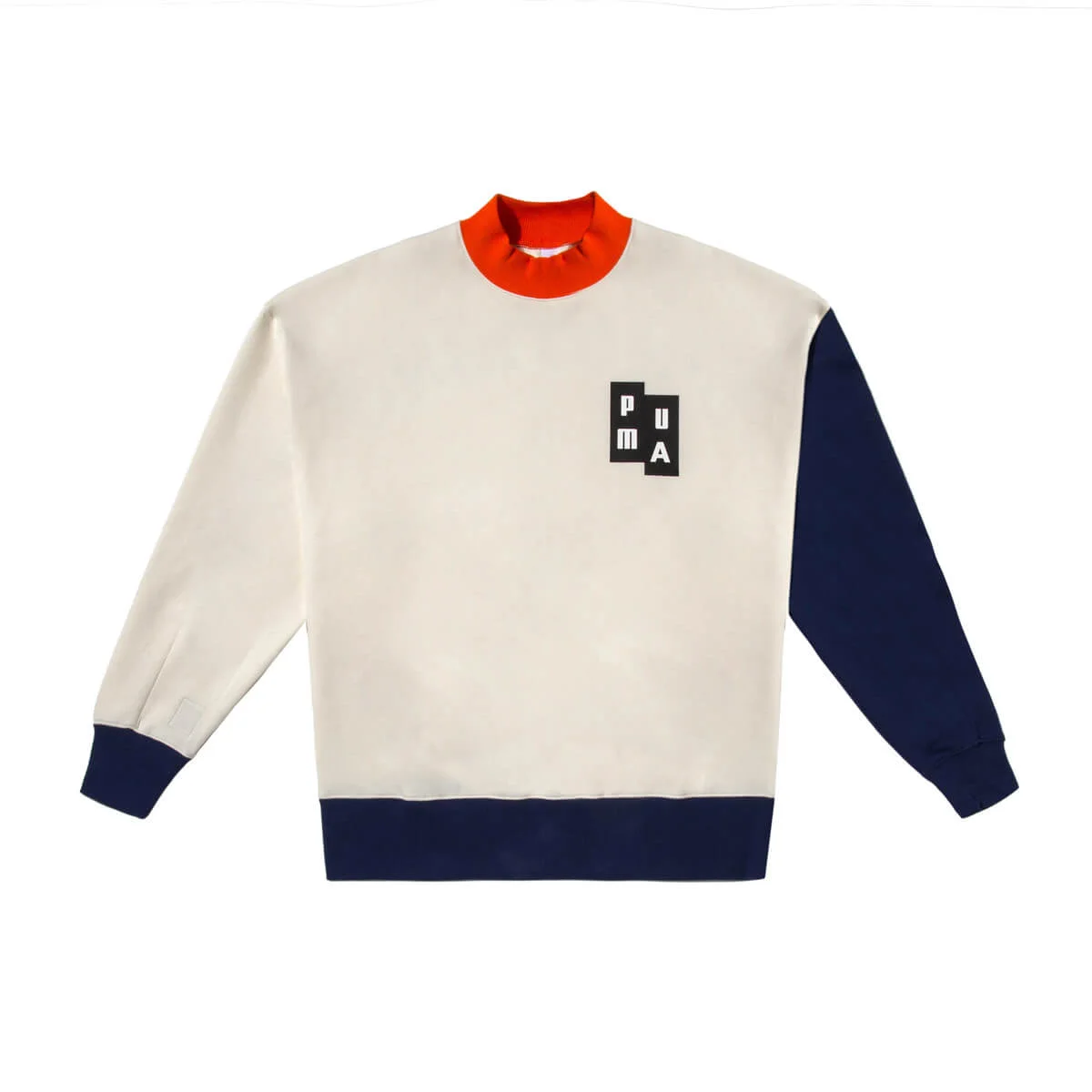 puma ader error crewneck