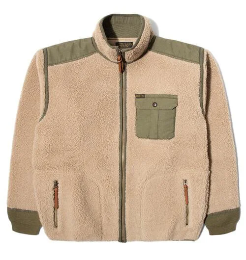RRL SHERPA LINER — NEWDOPENOW