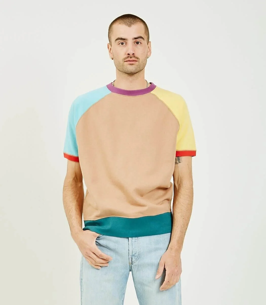 sweatshirt blocky levis