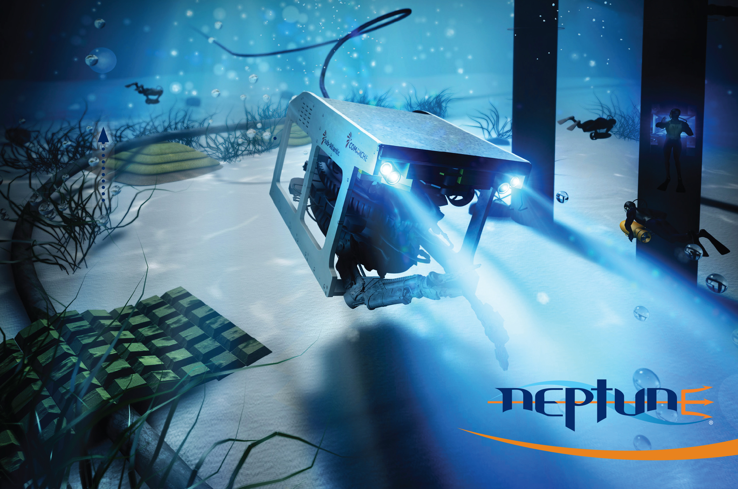 NEPTUNE MARINE