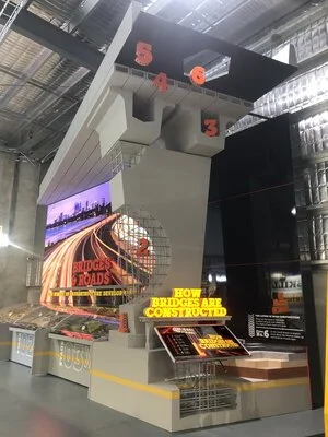 CTF - How Bridges Are Made Installation