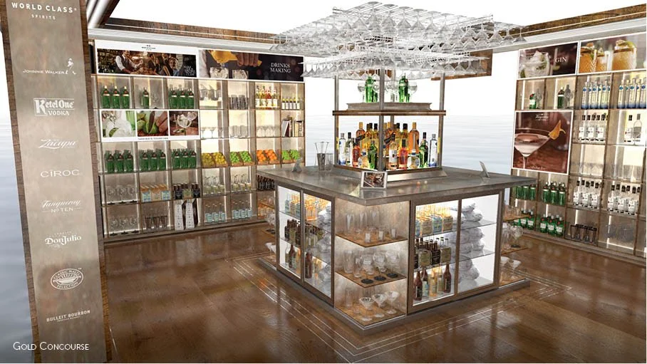 Diageo World Class Premium Selection