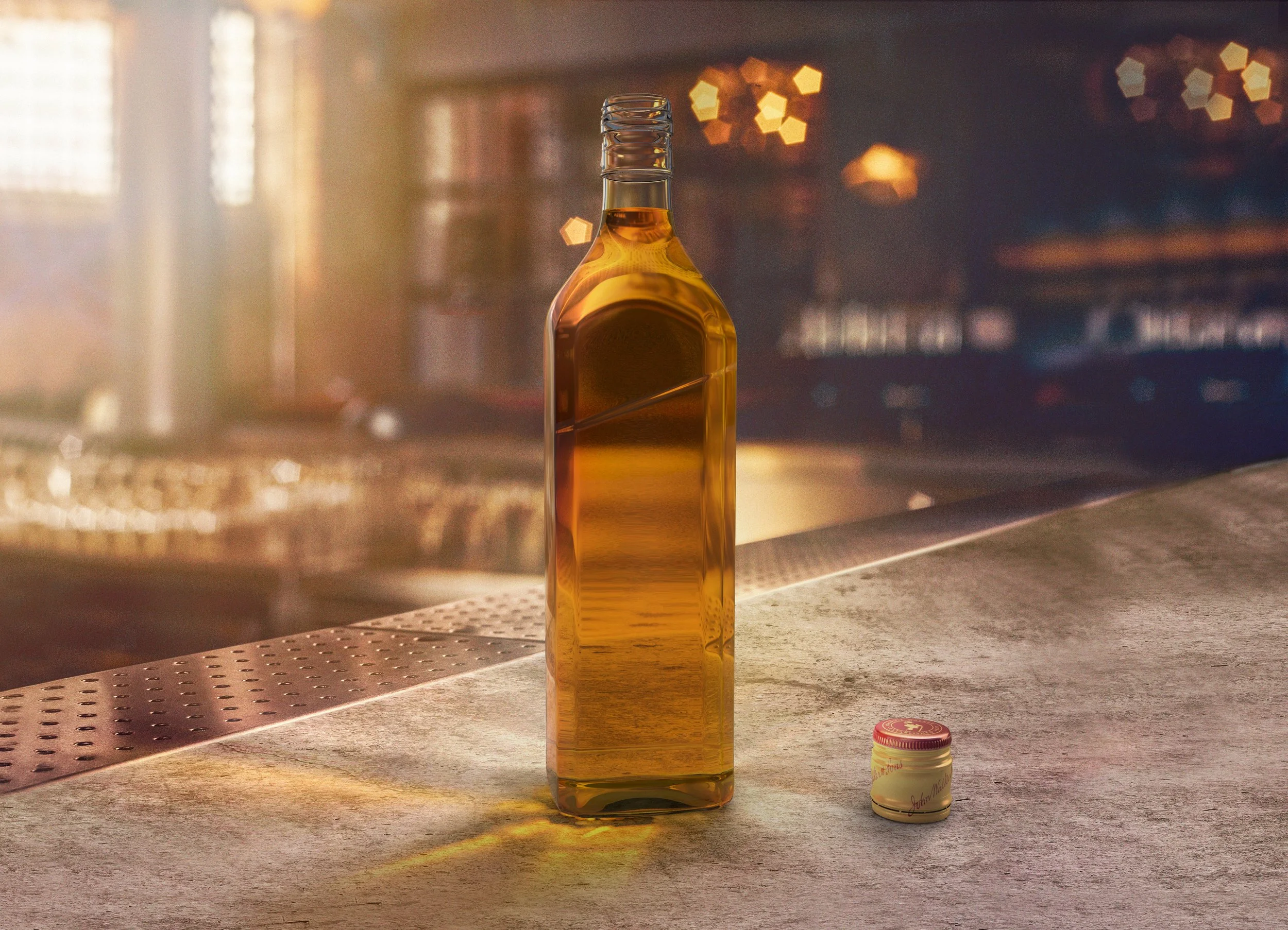 Johnnie Walker, Blenders batch