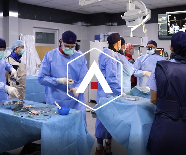 Anteris AGM22' Procedure Video