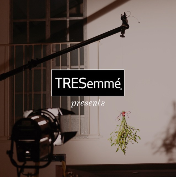 TRESemmé 'Hold Me Close'