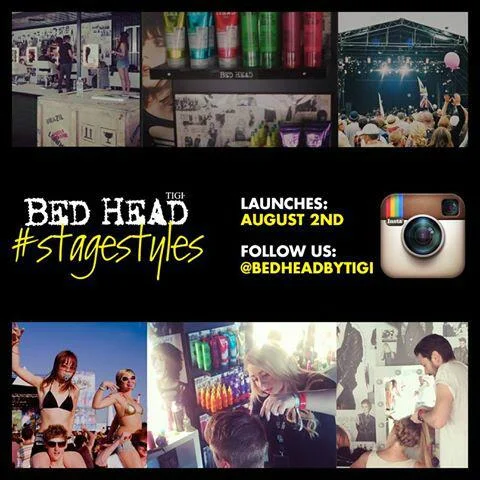 Bed Head by TIGI 'Stage Styles'