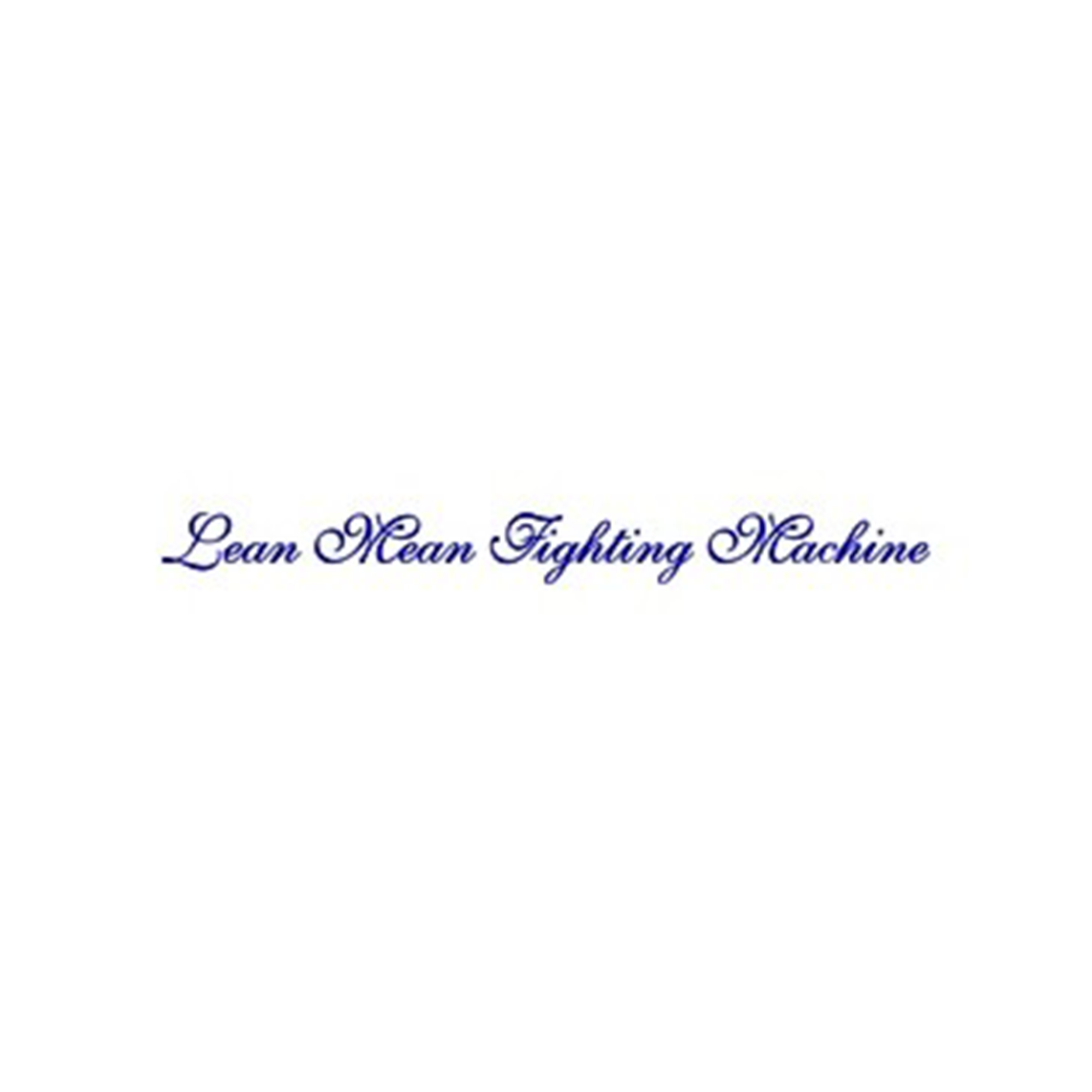 @FightingMachine