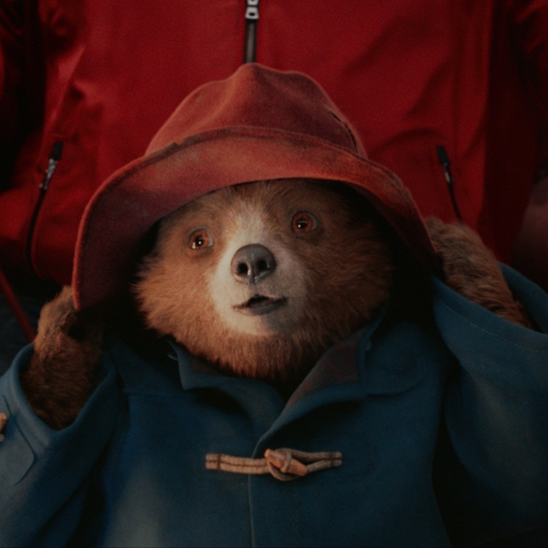 Paddington & The Christmas Visitor
