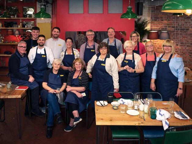 The Restaurant That Makes Mistakes with Josh Eggleton launches on Channel 4 
