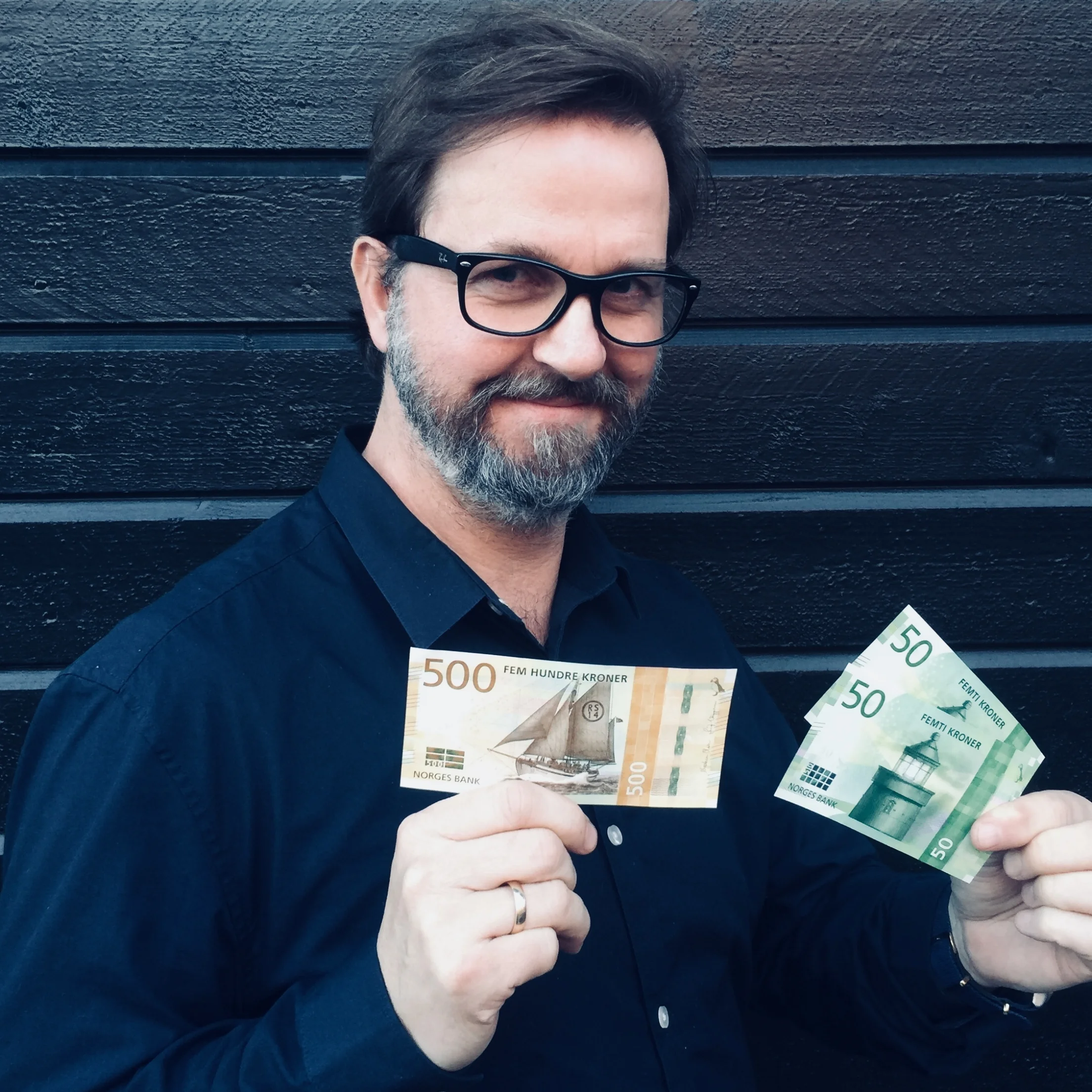 Money money money money, money