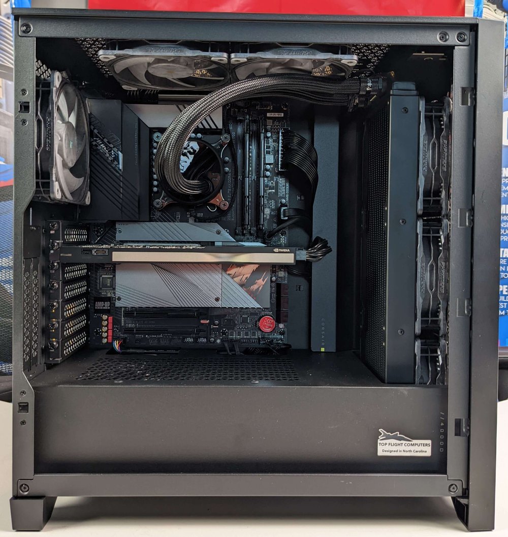 Skunkworks Cad Ws Top Flight Computers