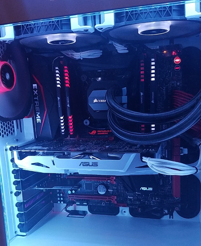 Enthusiast Gaming Computer Update (Stormtrooper Rampage)