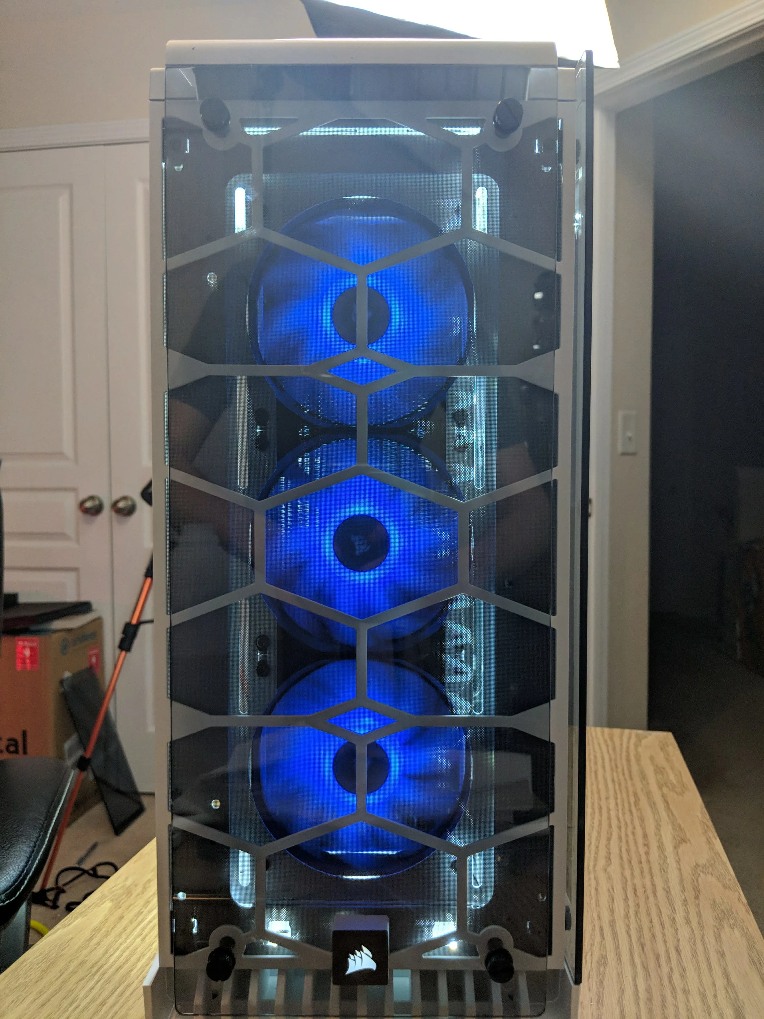 New Case!
