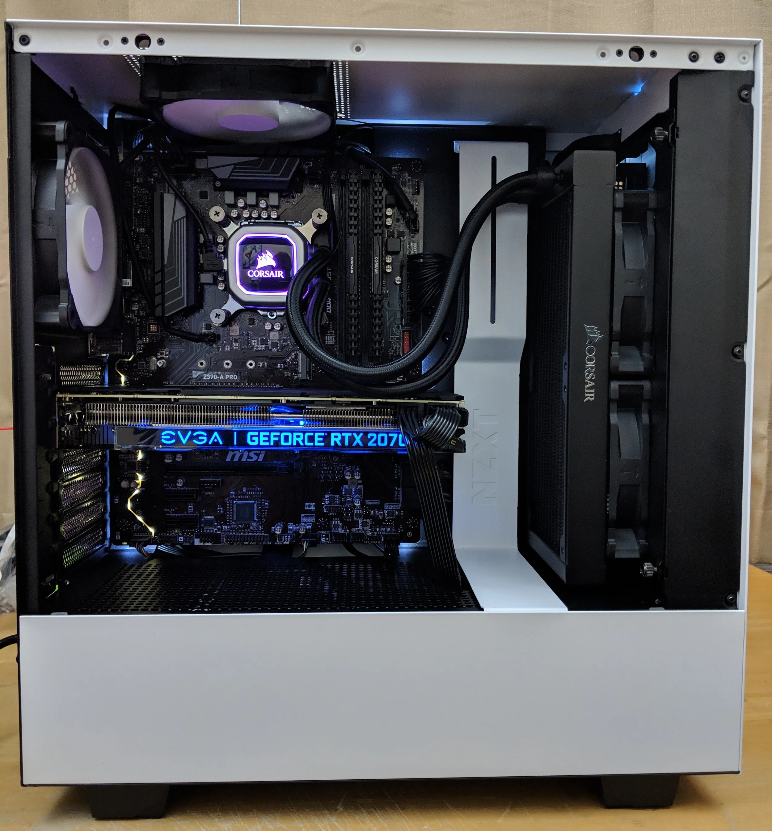 Pegasus 4k Gaming Pc Top Flight Computers