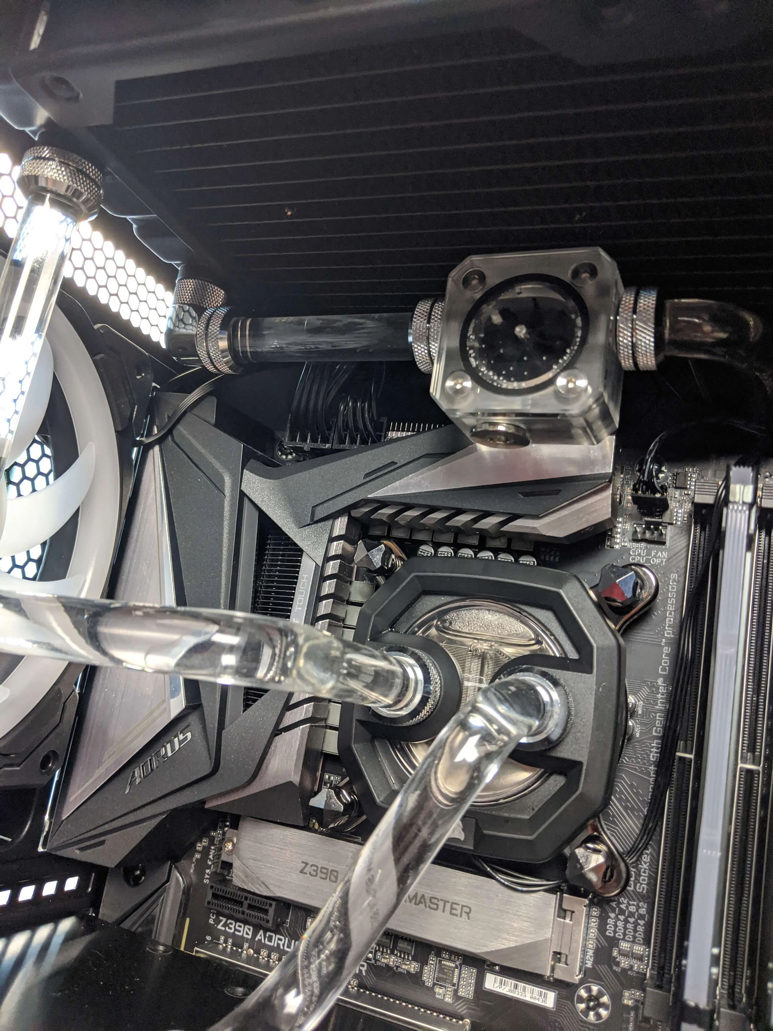 What Is The Risk When Using An Aio For Cpu Cooling Top Flight Computers