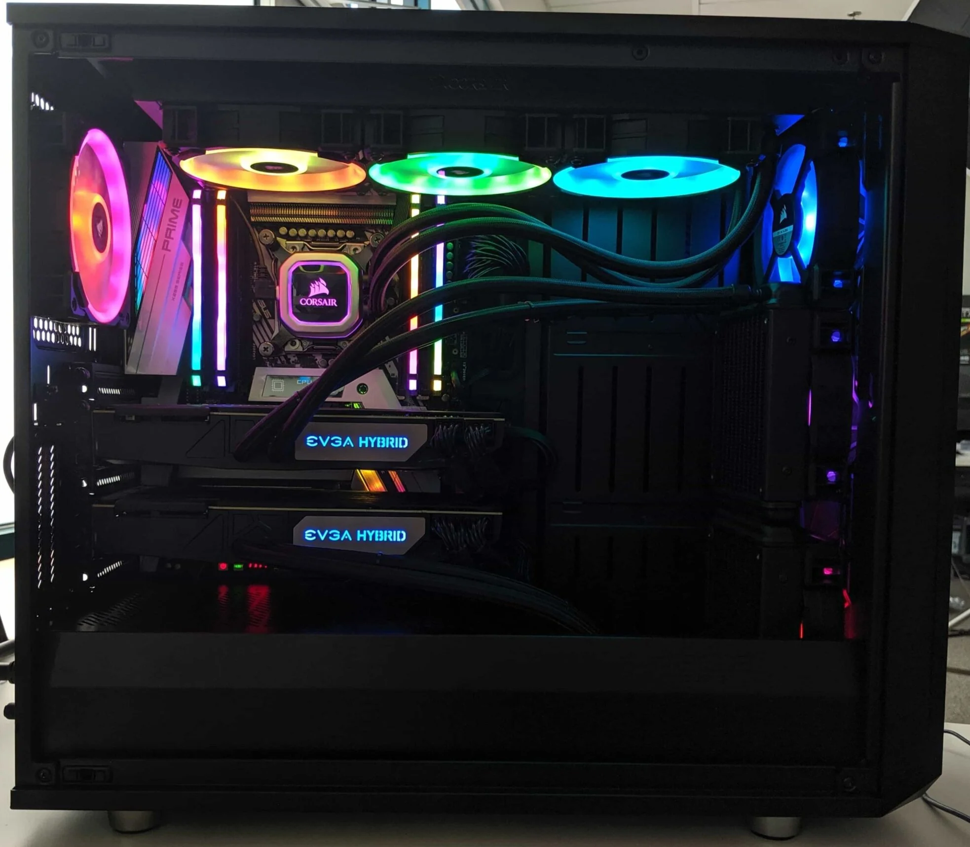 An AIO For CPU Cooling 