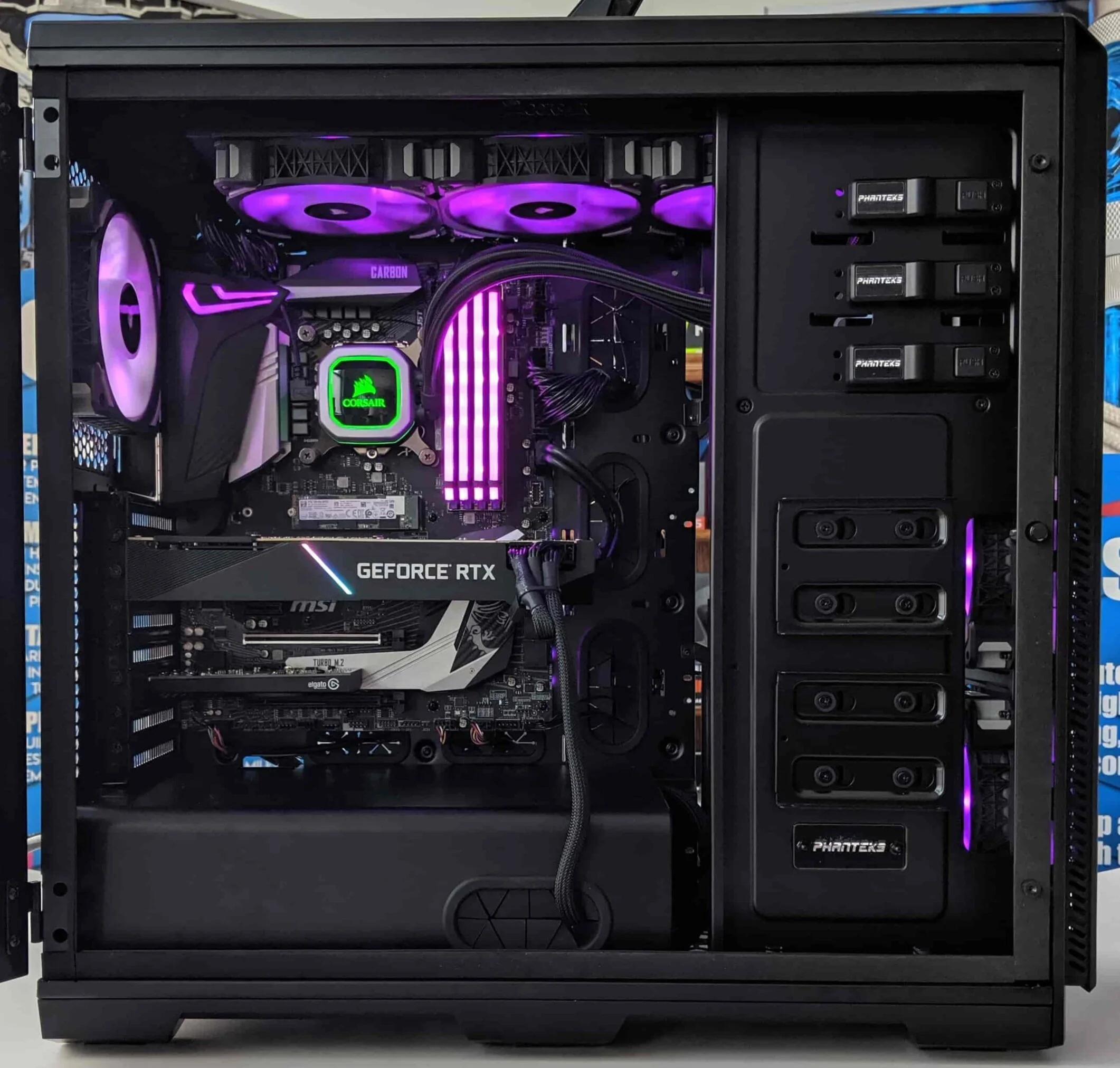 Corsair h150i elite lcd. Nzxt kraken z53, черный/rgb. Xpg spectrix d60g. Corsair icue h170i elite lcd. Thermaltake aio th120 argb sync.