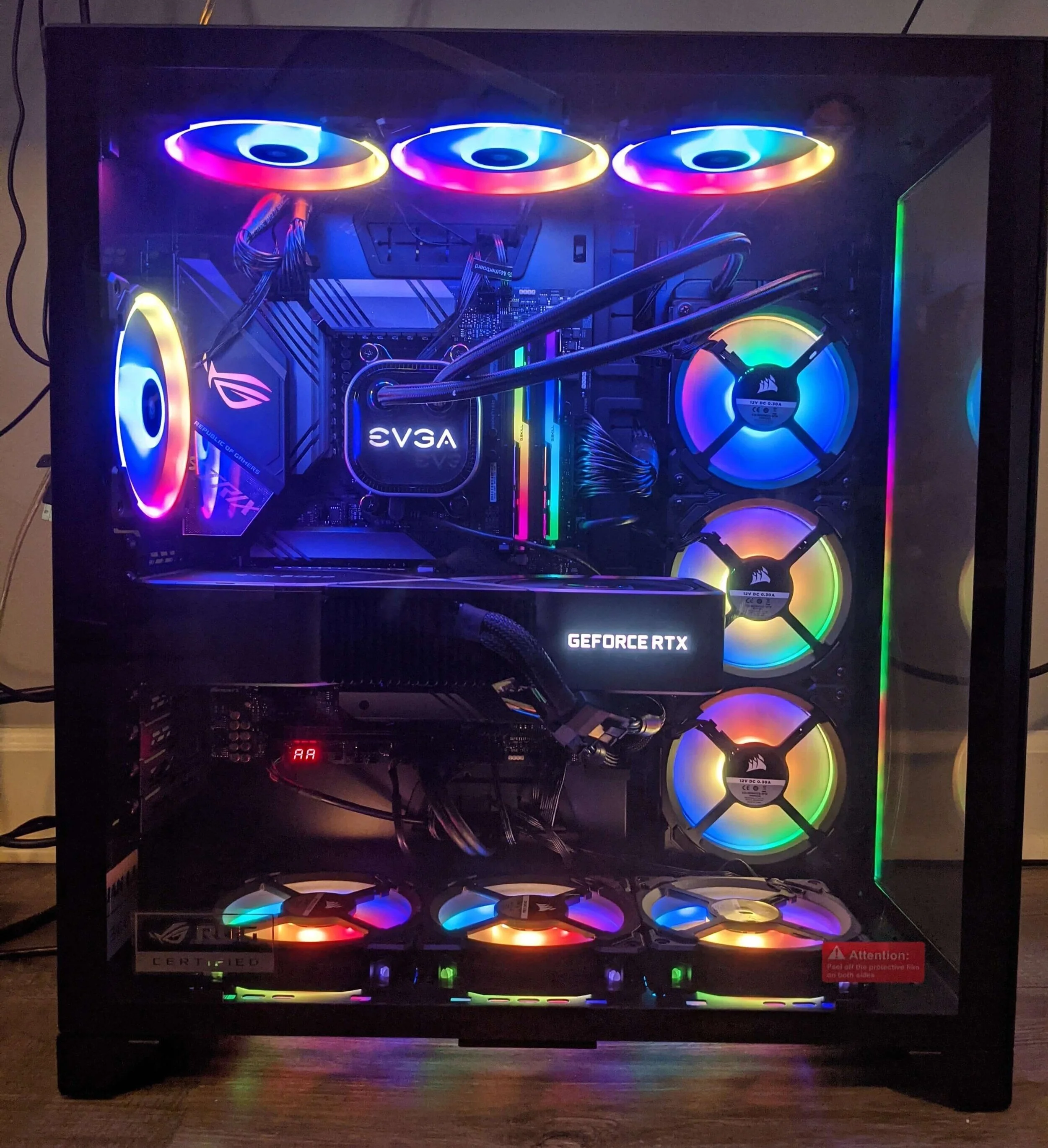 Spectre v3 | 4K Gaming PC | Top Flight 