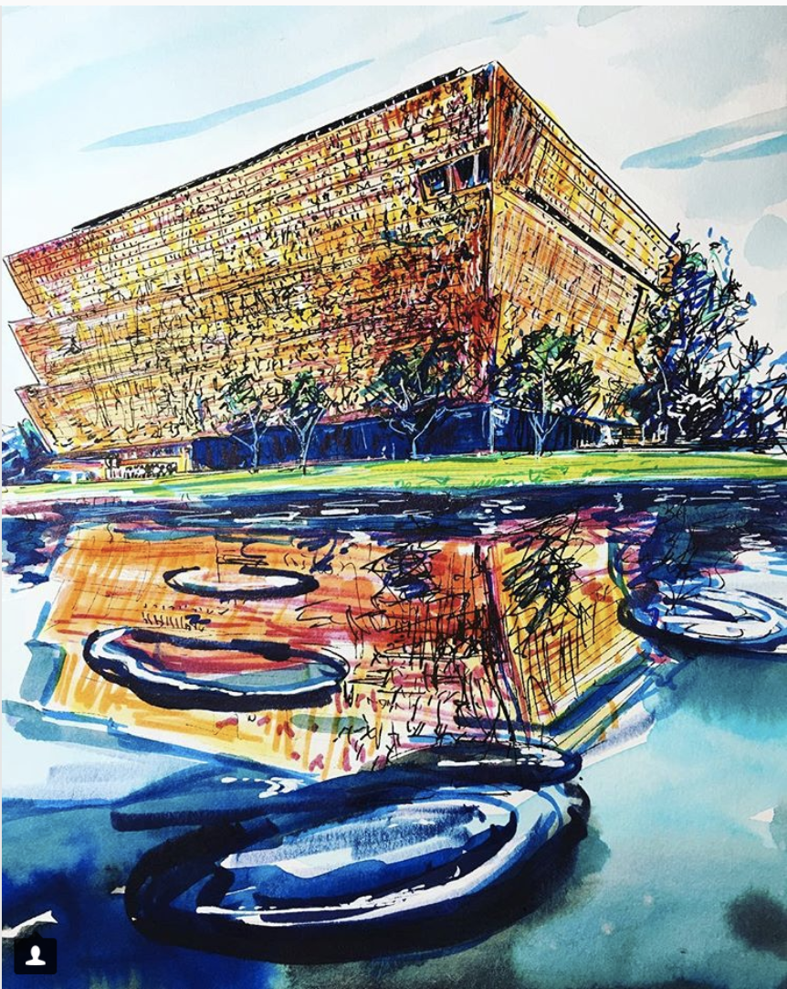 Curious about the history of Black History Month? Check out this great primer from the National Museum of African American History and Culture. (Illustration by Cris Clapp Logan )