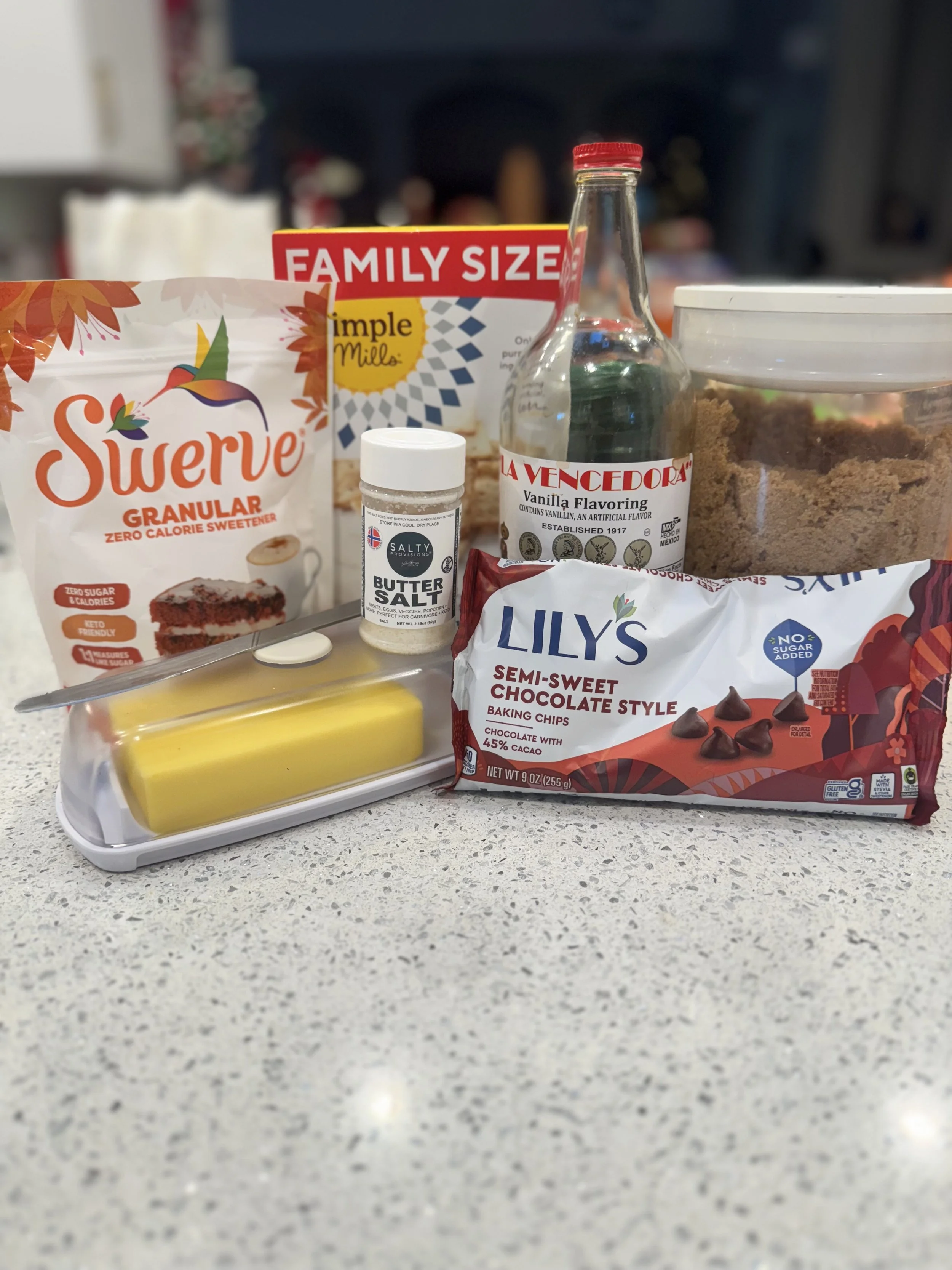 Keto Christmas Crack (a.k.a. Keto Cracker Toffee That Tested My Sanity)