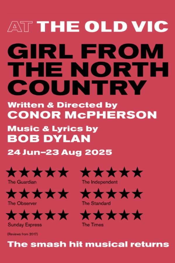 Old Vic 2025 &amp; West End